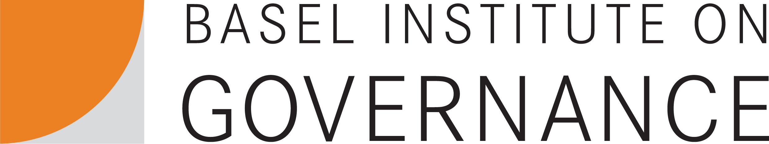 Basel Institute on Governance Logo