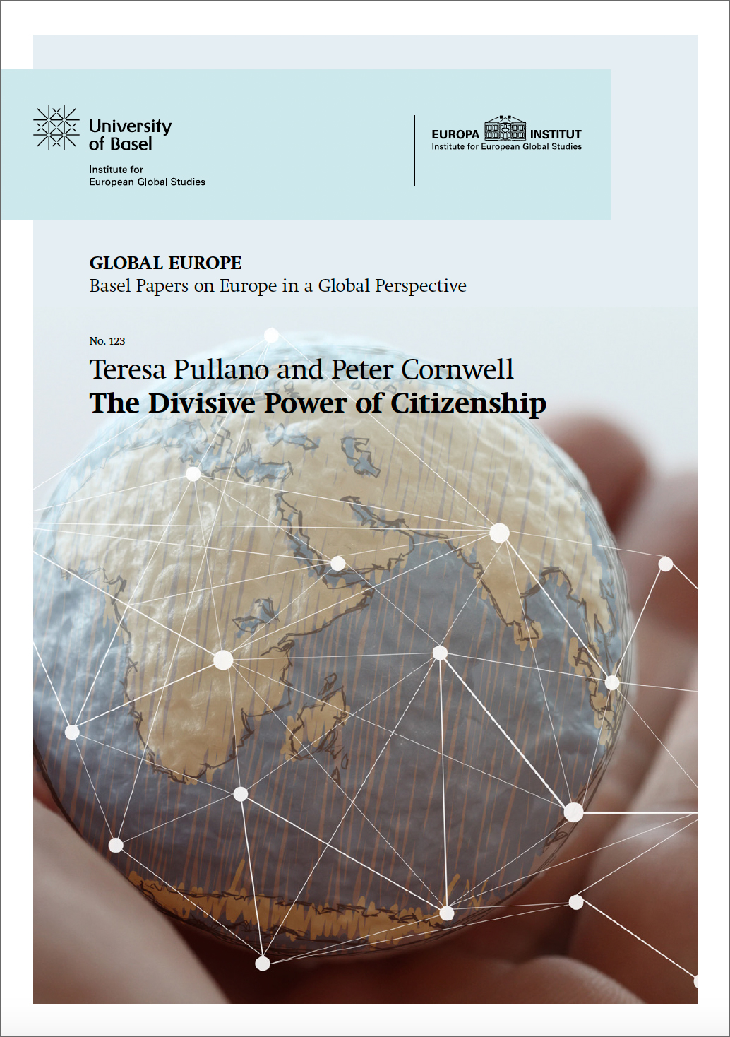 					Ansehen Nr. 123 (2023): The Divisive Power of Citizenship
				